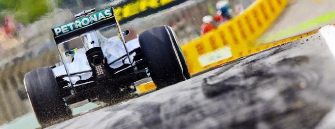 Hamilton imprendibile Le Ferrari ancora lente 