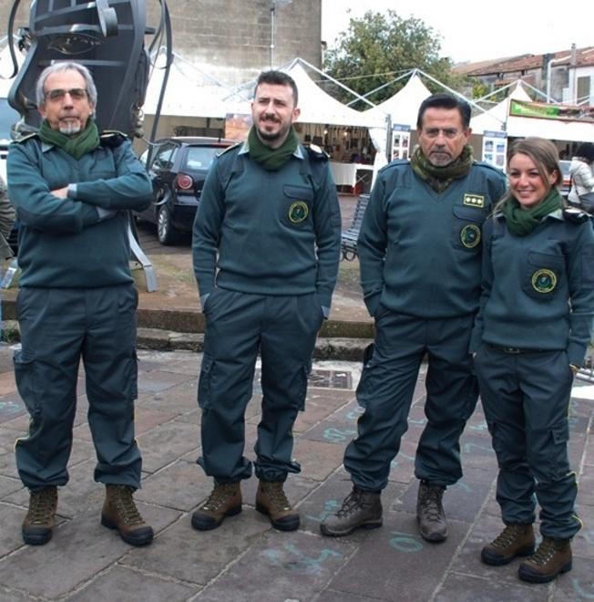 Ittiri, subito in servizio la compagnia barracellare 