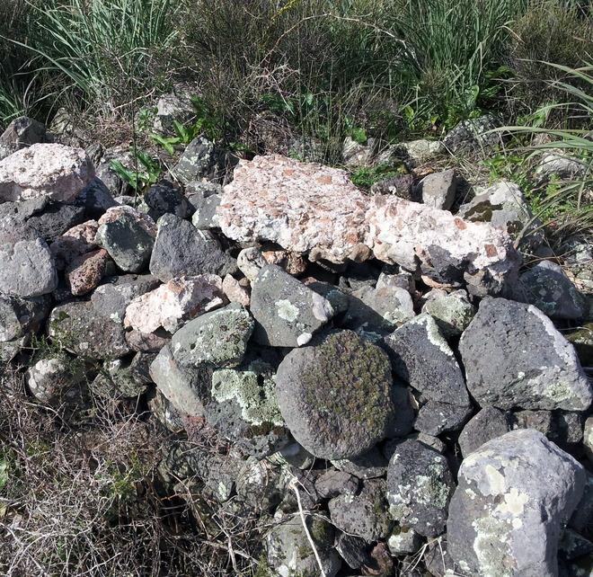 Domusnovas Canales, la frazione che non vuol morire