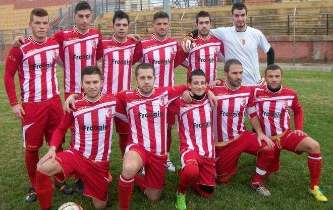 Tharros-Oristanese: ultimo derby 