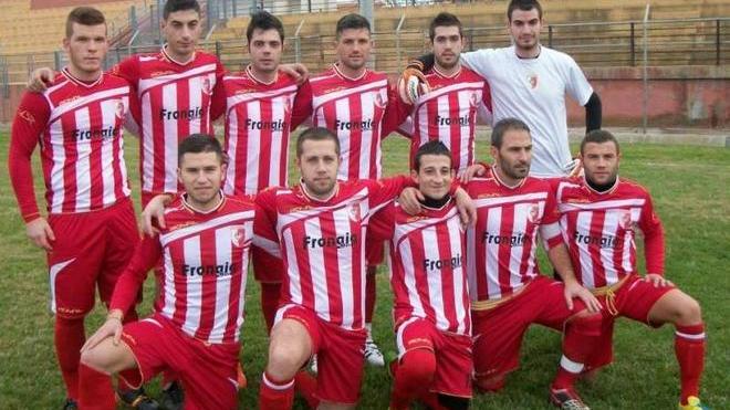 Tharros-Oristanese: ultimo derby