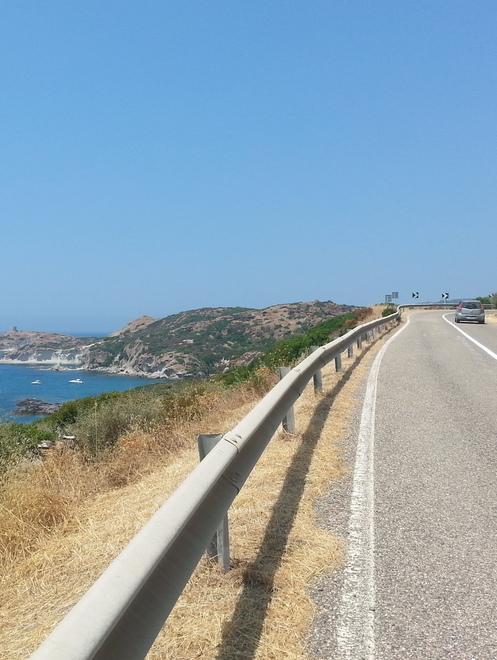 Senso unico alternato al chilometro 21 e la litoranea riapre 