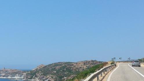 Senso unico alternato al chilometro 21 e la litoranea riapre