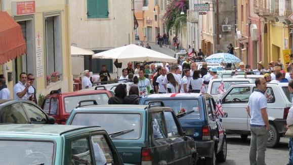 Orosei, grande attesa per la seconda volta delle vecchie Pandine
