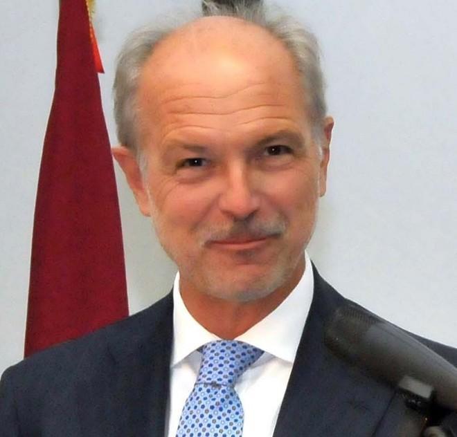 Festa della polizia in ricordo di Luca Tanzi 