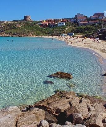 Verso la bandiera blu, Santa Teresa a Roma per ritirare il premio 