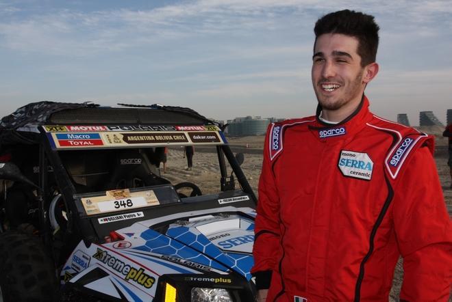 Fogliani e un sogno realizzato: la Mille Miglia 