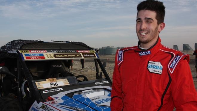 Fogliani e un sogno realizzato: la Mille Miglia