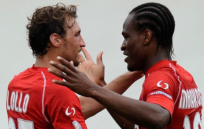 Colombi e Mbakogu, il giorno della felicità 