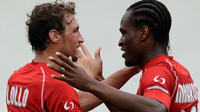 Colombi e Mbakogu, il giorno della felicità