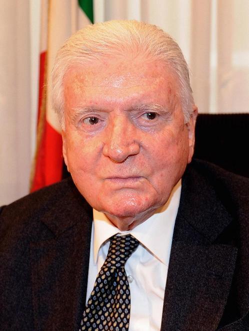 Sergio Zavoli: un incontro all’Astoria 
