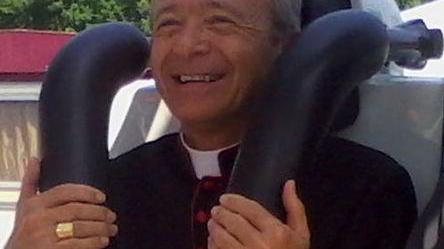 Benedizione al Luna Park