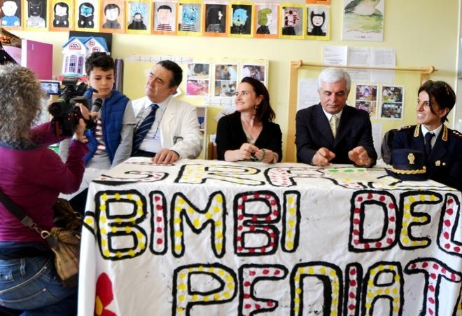 Piccoli commissari in Pediatria