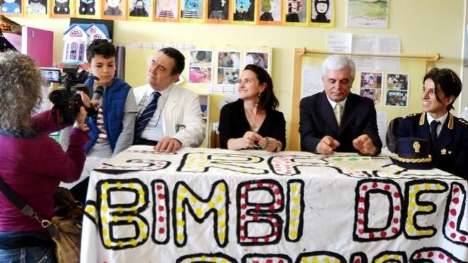 Piccoli commissari in Pediatria