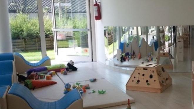 Alla Concorde l’asilo per i figli dei lavoratori