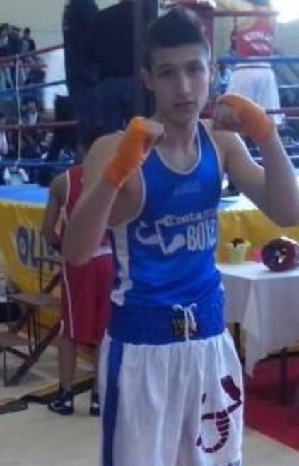 Resca parte forte e a Molinella ha dominato Taoufik 