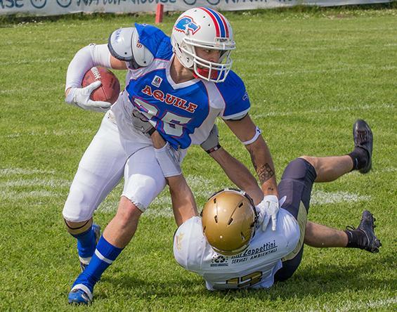 Le DiMedia Aquile si consolano: Mingozzi e Sicignano in azzurro