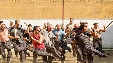 Una coinvolgente proiezione e quindi Milonga elegante