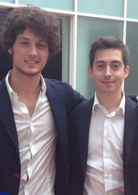 Vince il primo premio al concorso della Bocconi