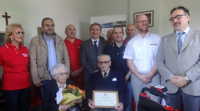 La Croce Rossa cresce grazie anche alla solidarietà