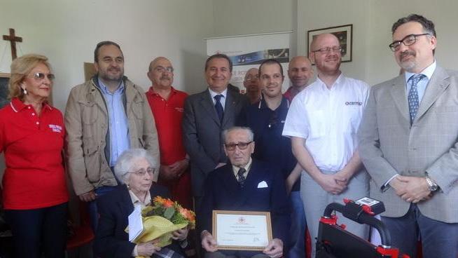 La Croce Rossa cresce grazie anche alla solidarietà