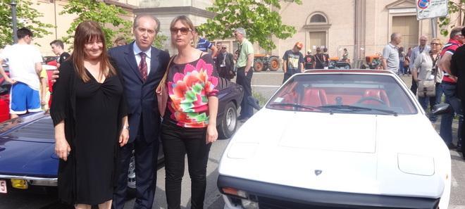 Prevista a Cento una sezione del museo Lamborghini