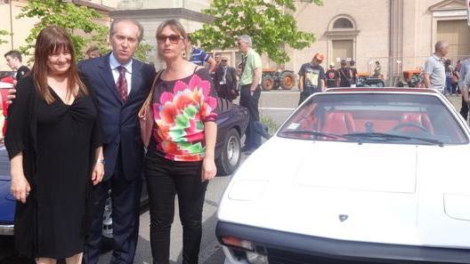 Prevista a Cento una sezione del museo Lamborghini