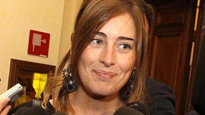Il ministro Boschi prima a Diamanti poi comizio in piazza