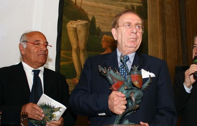 Il “Natta-Copernico” al professor Grubbs e a Michele Mirabella 