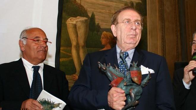 Il “Natta-Copernico” al professor Grubbs e a Michele Mirabella