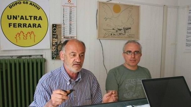 ‘Altra Ferrara’ denuncia il parcheggio all’Unesco