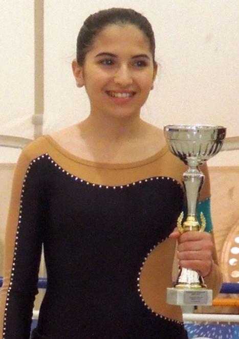 Beatrice diventa vice regina