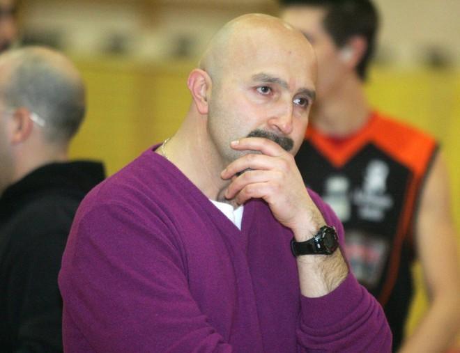 Davide Cavalieri è il nuovo coach della Dilplast 