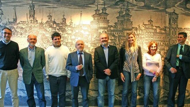 I candidati promettono giorni roventi