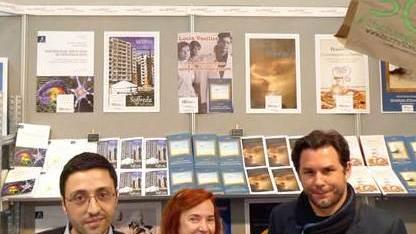 Ferrara protagonista al Salone del Libro di Torino