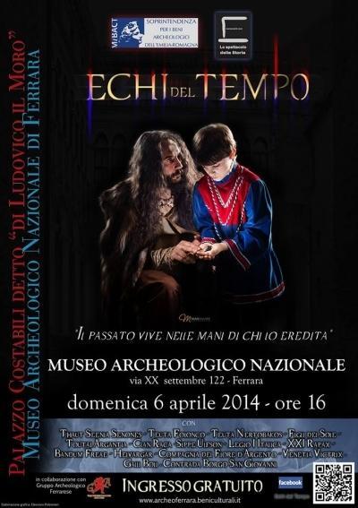 La storia di Ferrara in un video 