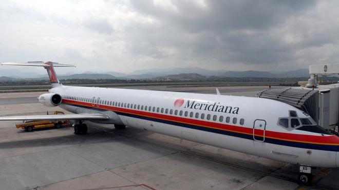 Meridiana, confermato lo sciopero dei piloti per ventiquattr'ore