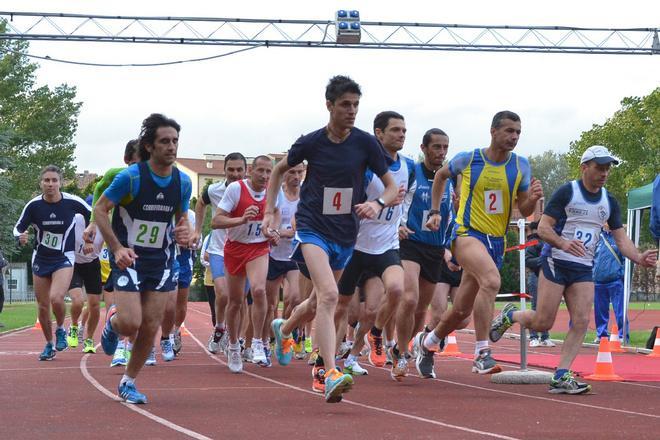A Ferrara i 10mila internazionali per decretare i campioni d'Italia di corsa 