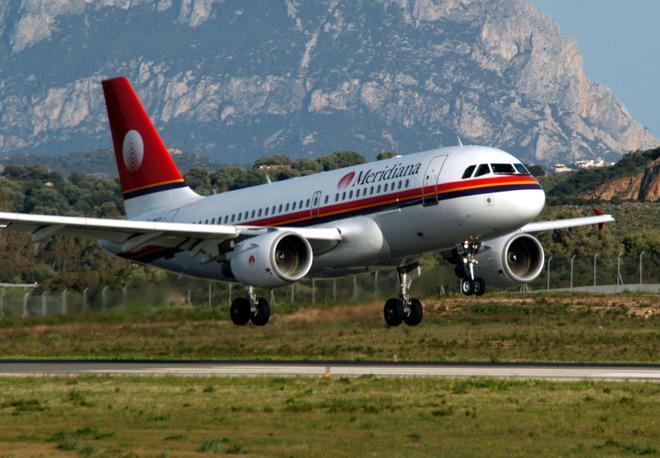 Meridiana: stop ai voli a lungo raggio e ritiro dell’Airbus 330 