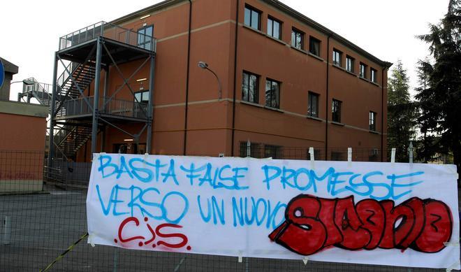 Sigonio, si rifà il tetto colabrodo 