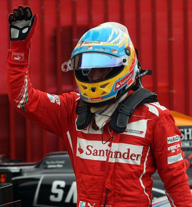 «Che gusto sorpassare le Ferrari» 