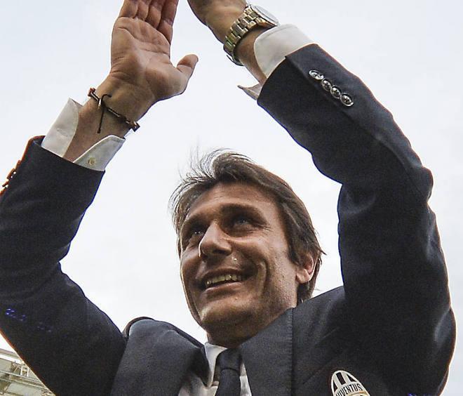Conte: «Arriva Zidane? Auguro ogni bene»