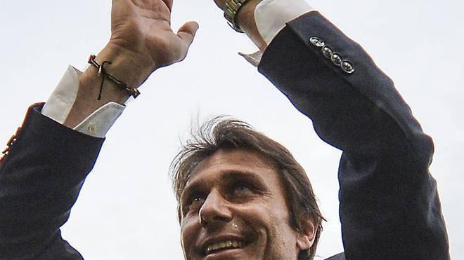 Conte: «Arriva Zidane? Auguro ogni bene»