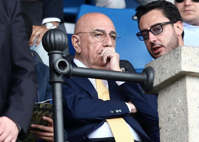 «Lascia fuori Taarabt? Ma è matto?»