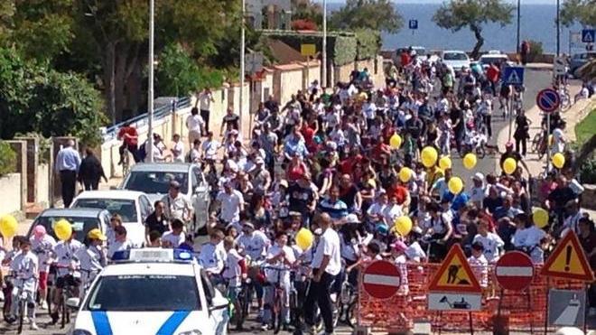 Festa del pedale con “Bimbimbici”