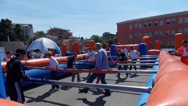 Grande festa a Bonaria per i settant’anni del Csi