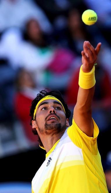 Grande tennis Al Foro Italico è subito show 