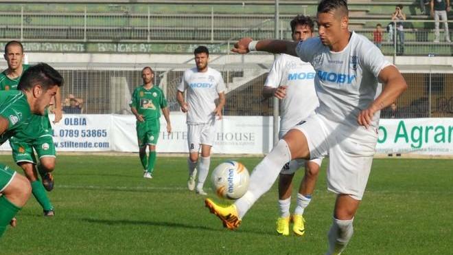 L’Olbia esce di scena, il sogno è già finito