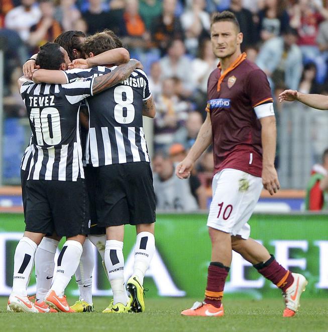 L’urlo di Osvaldo, la Juve può fare 100 