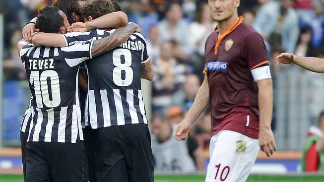 L’urlo di Osvaldo, la Juve può fare 100